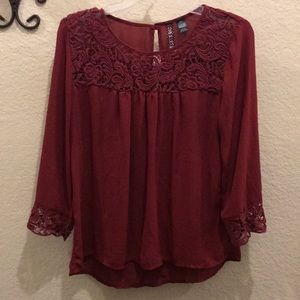 Love & Let Love brand, 100% polyester